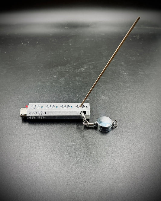 火機套 ‧ 香座