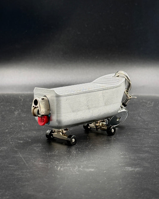 火機套 ‧ 滑板