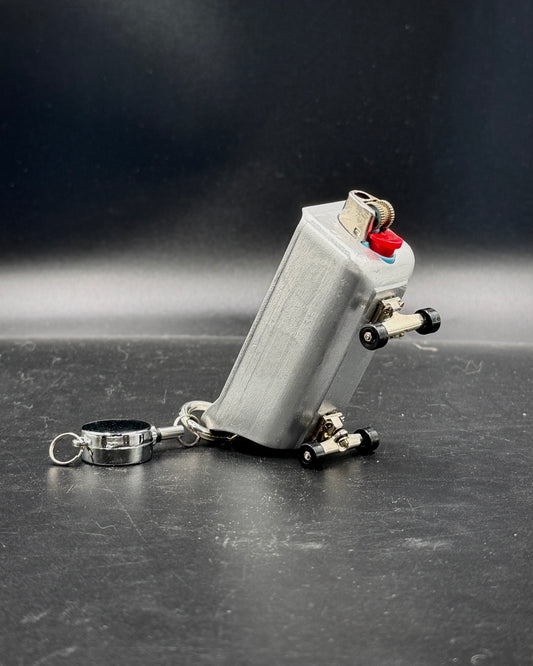 火機套 ‧ 滑板