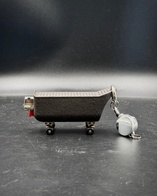 火機套 ‧ 滑板