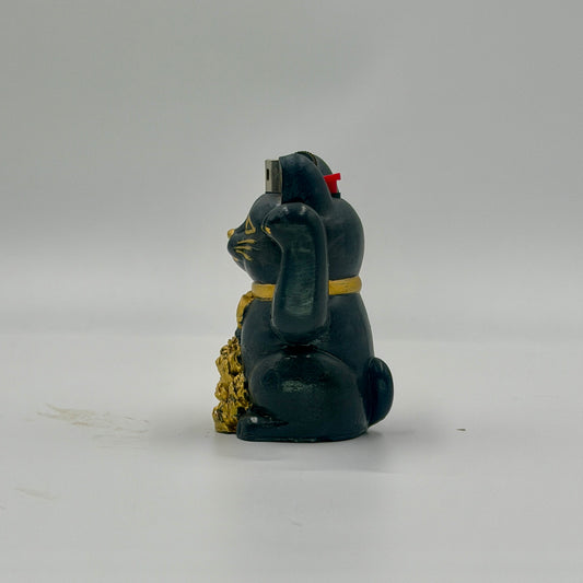 火機套 ‧ 招菜貓