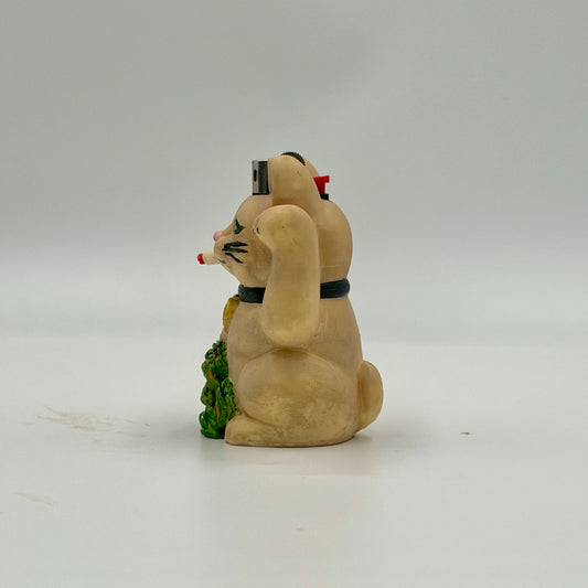 火機套 ‧ 招菜貓
