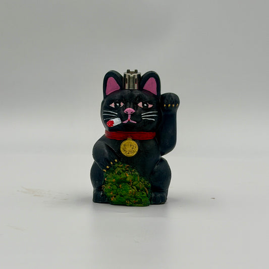 火機套 ‧ 招菜貓