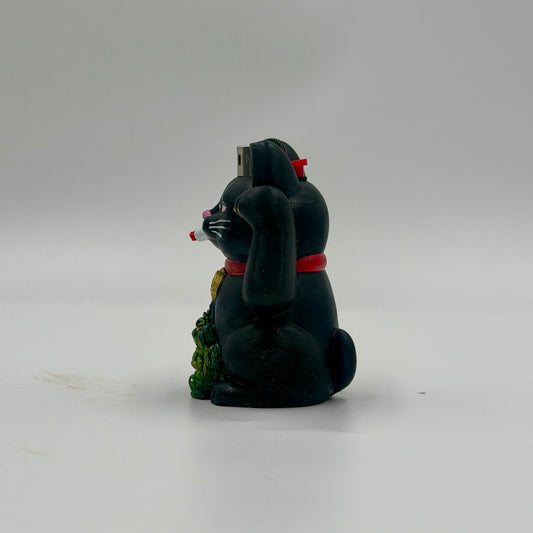 火機套 ‧ 招菜貓
