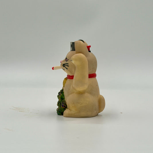 火機套 ‧ 招菜貓