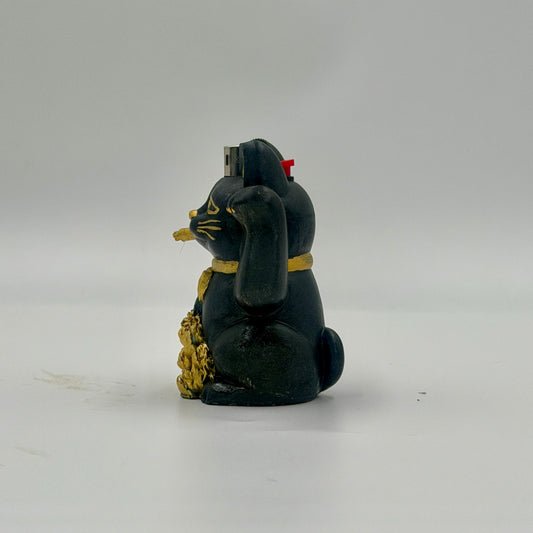 火機套 ‧ 招菜貓