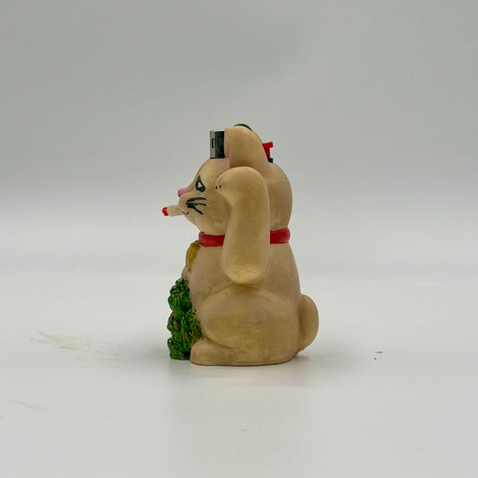 火機套 ‧ 招菜貓