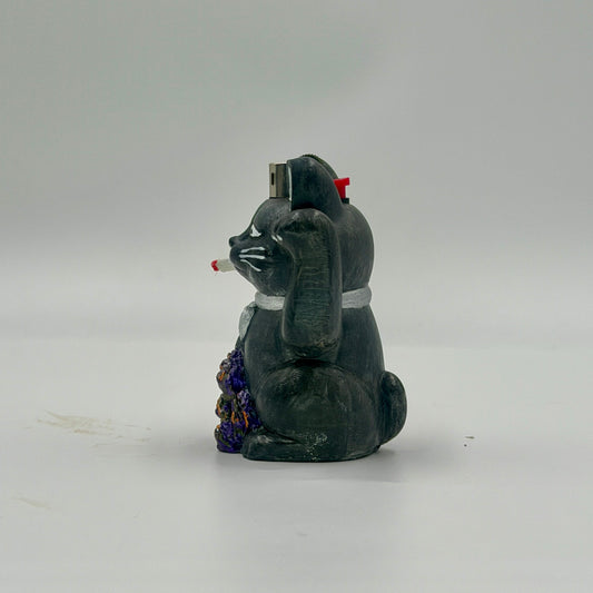 火機套 ‧ 招菜貓