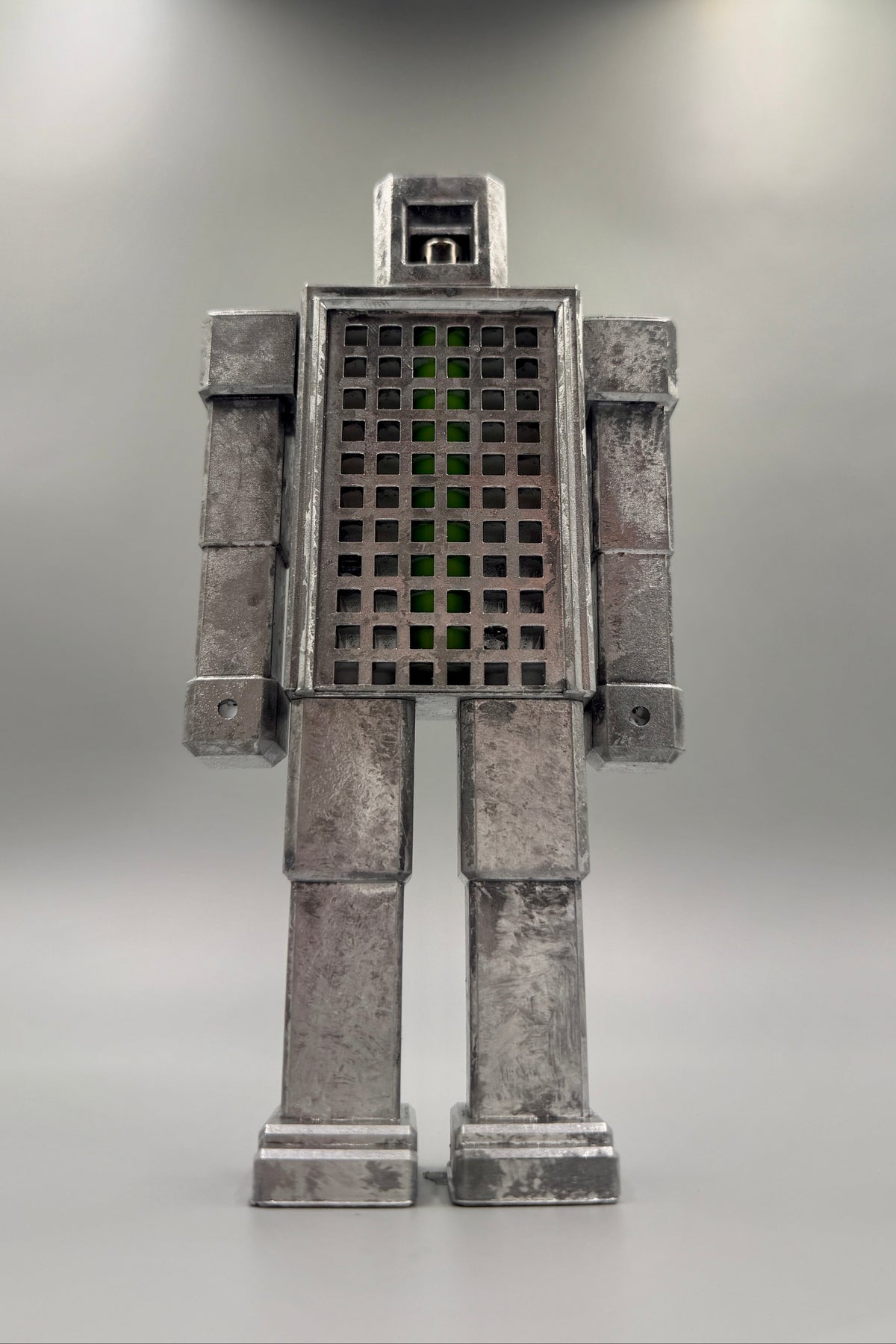 火機號001