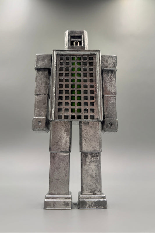 火機號001