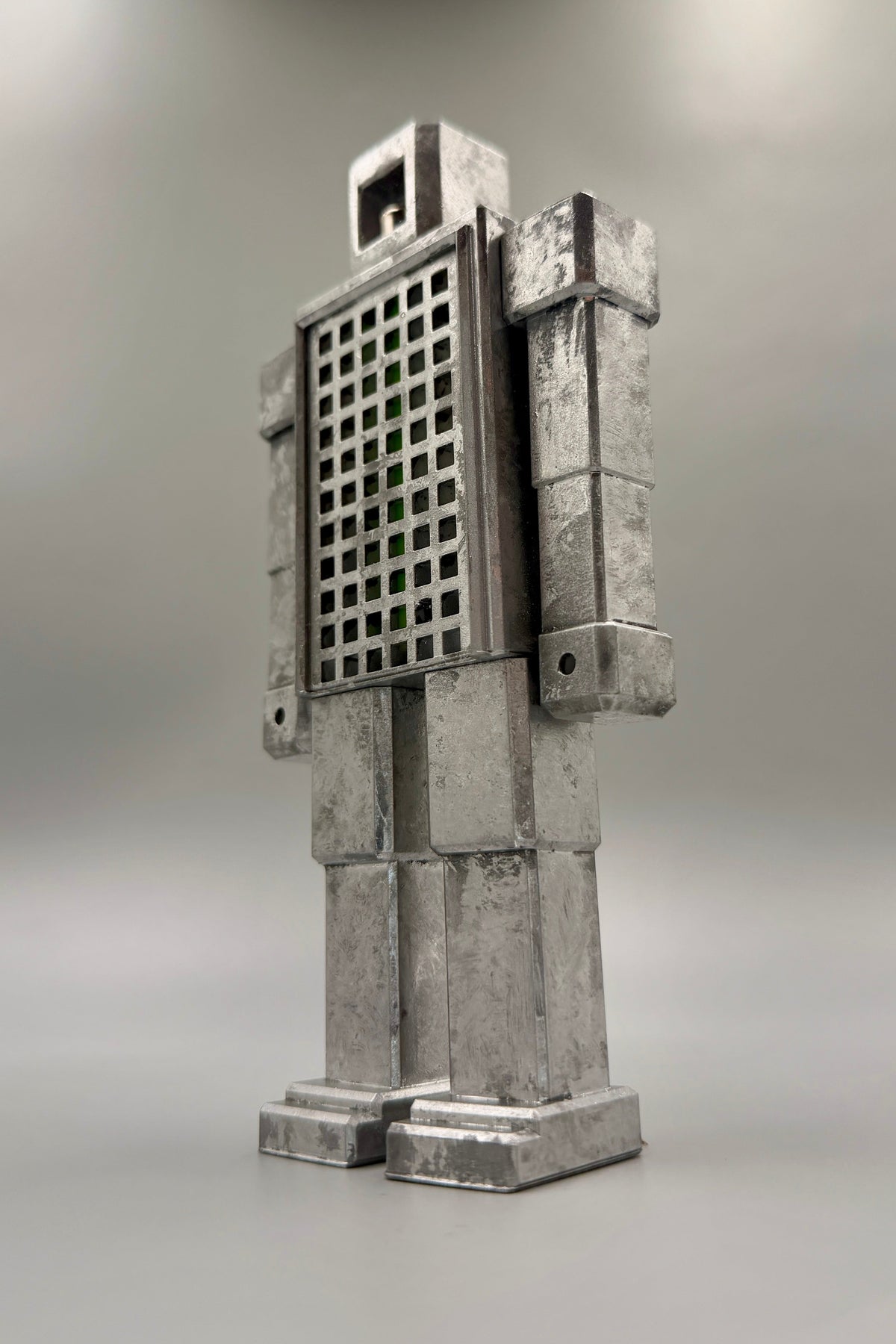 火機號001