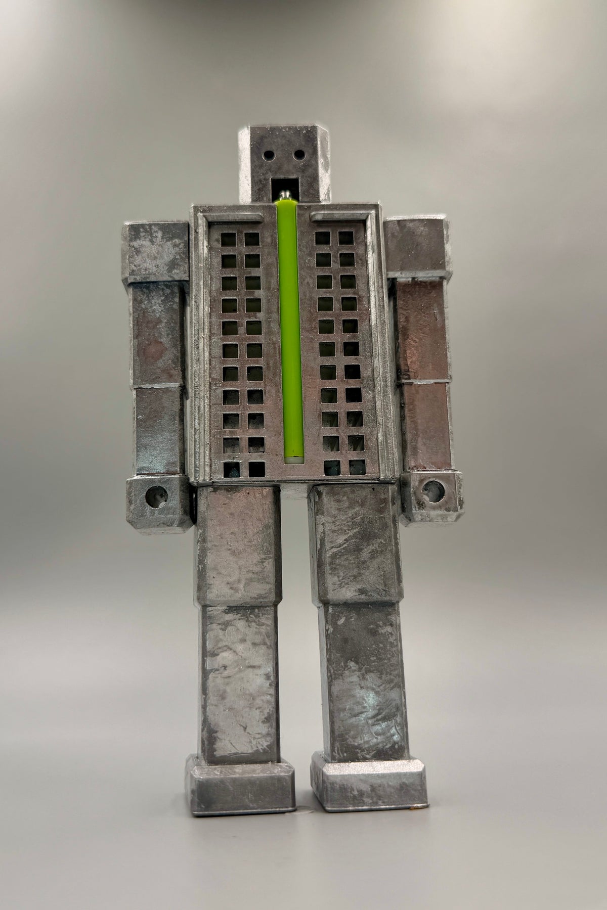 火機號001