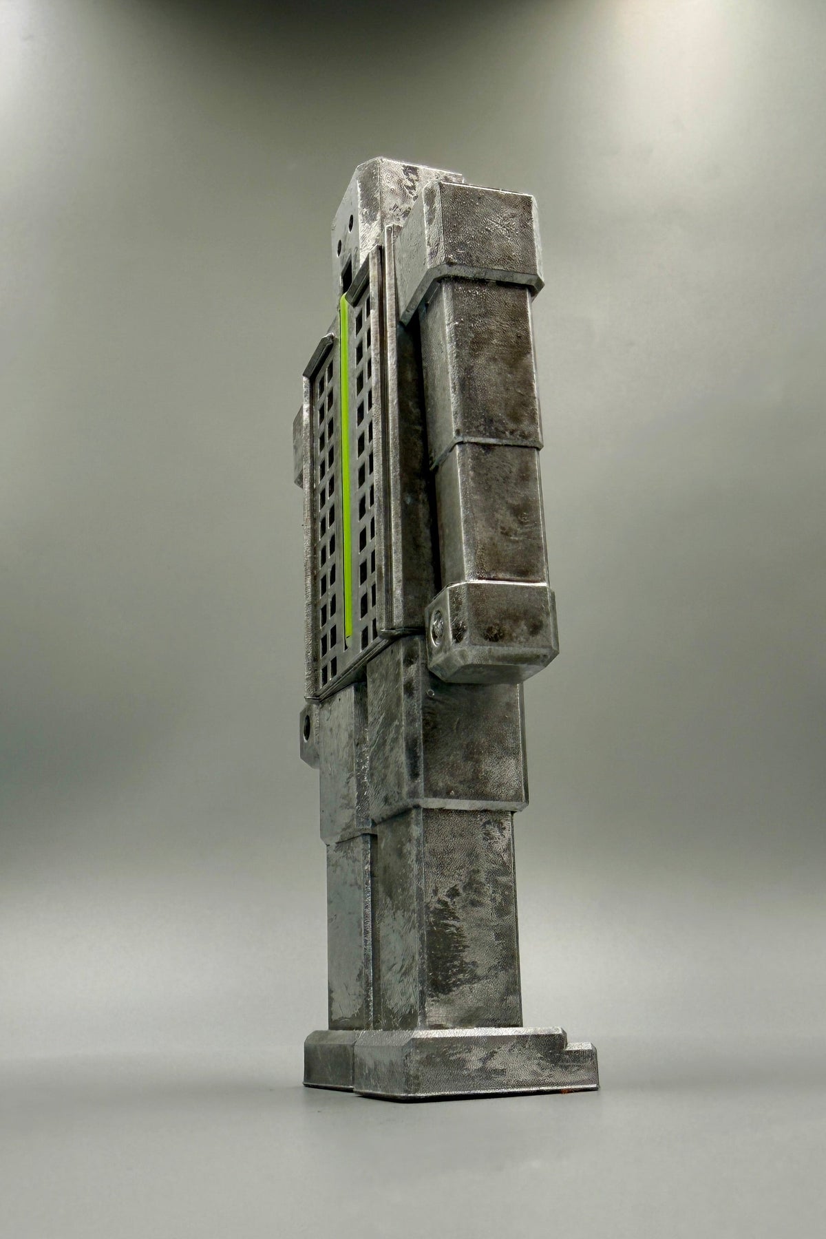 火機號001