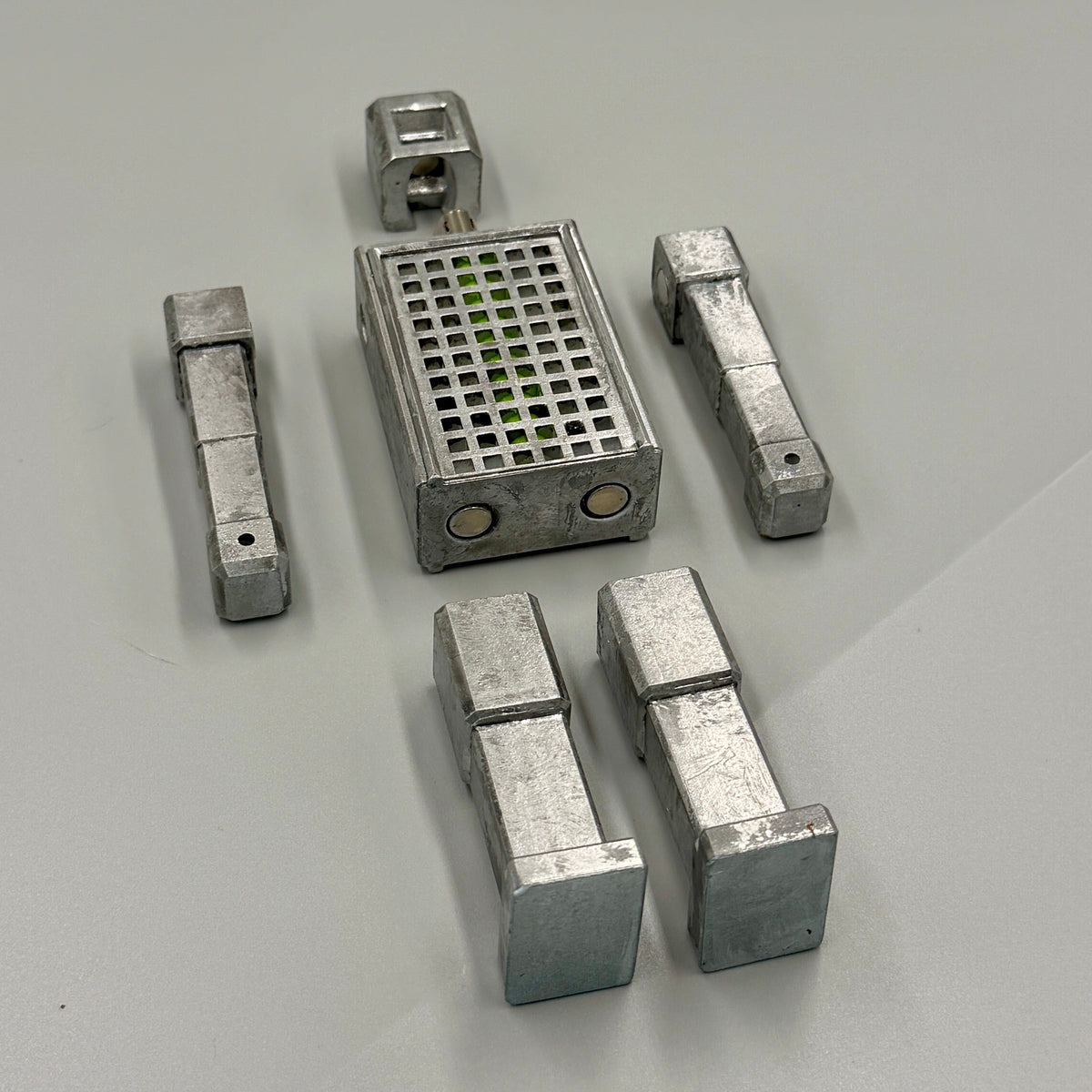 火機號001