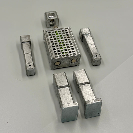火機號001